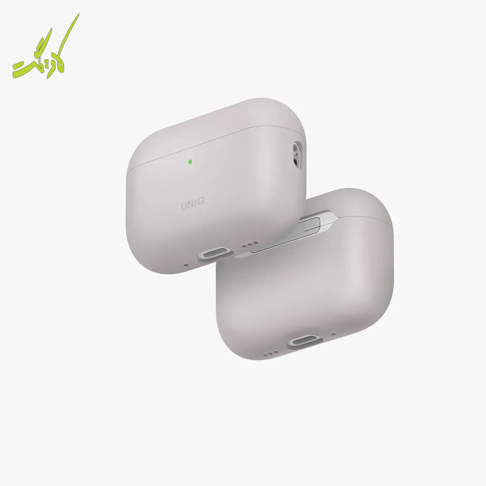 کاور ایرپاد پرو 3 اپل برند یونیک Uniq Lino AirPods Pro 3